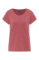 Preview: T-Shirt aus Biobaumwolle -  mineral red